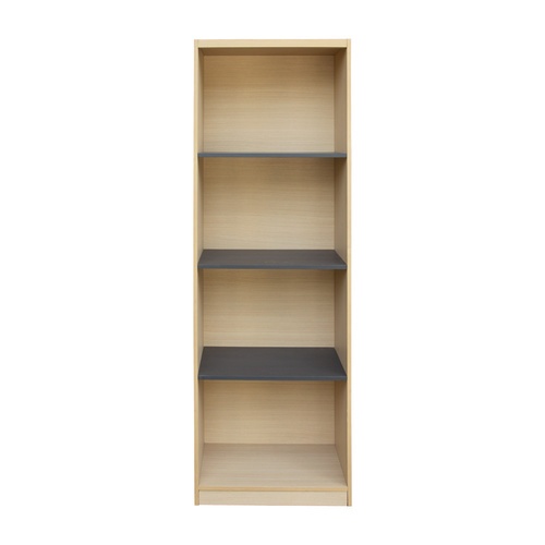 DELICATO ชั้นวางหนังสือ Delight 60X39X180ซม. |GlobalHouse Delicato ชั้นวางหนังสือ Delight 60X39X180ซม. |Globalhouse