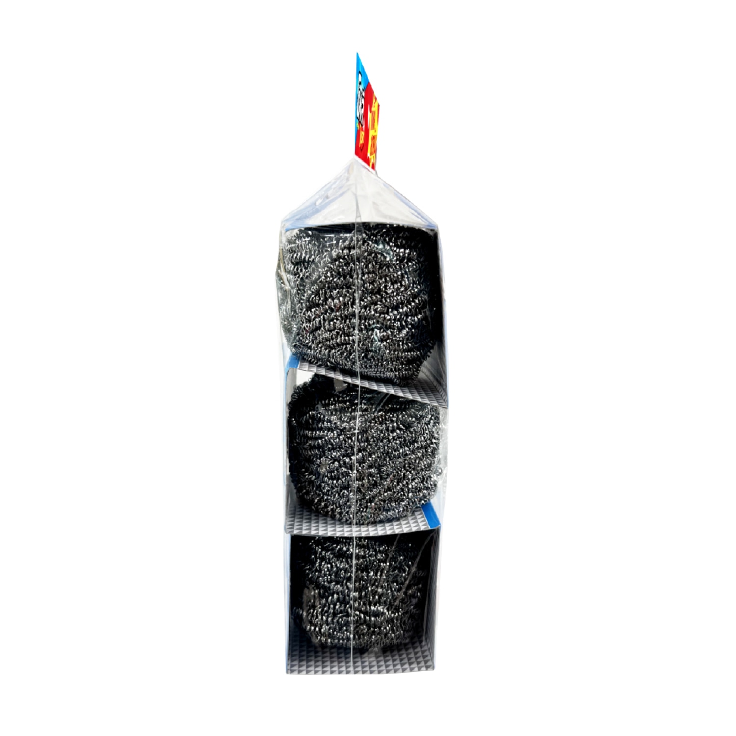 Poly-Brite ฝอยขัดสเตนเลส ขนาด 35 กรัม รุ่น 209-3 (แพ็ค 3 ชิ้น)