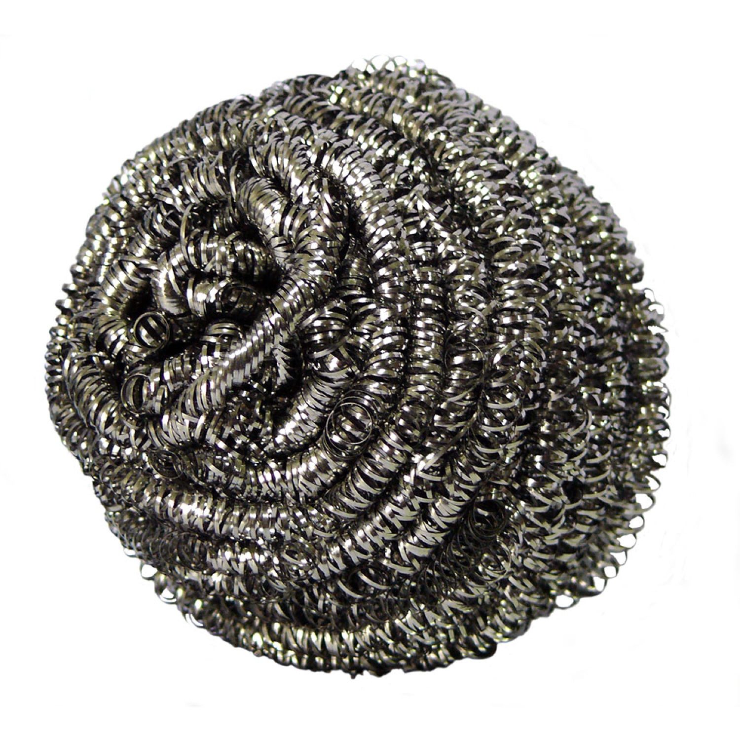 Poly-Brite ฝอยขัดสเตนเลสก้อนใหญ่ 25 กรัม รุ่น 208-21D (แพ็ค 2 ชิ้น)