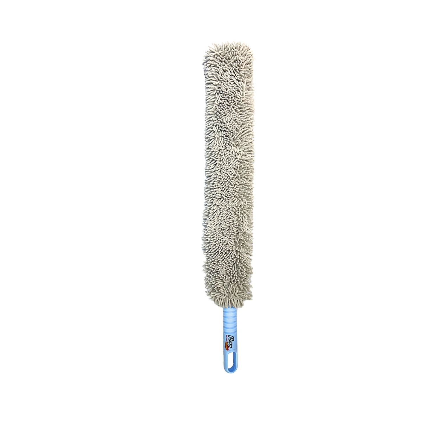 Poly-Brite ไม้ปัดฝุ่นไมโครไฟเบอร์ ด้ามสั้น รุ่น ดับเบิ้ลแอคชั่น 5165-21D