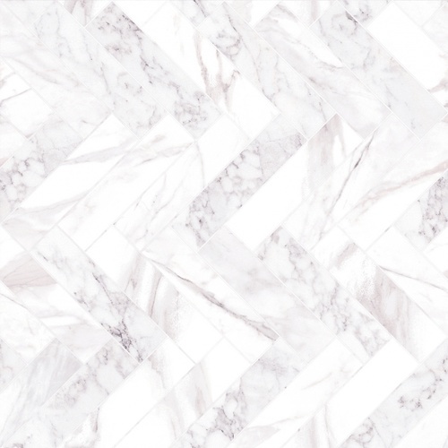 MARBELLA 60x60 กระเบื้องปูพื้น รุ่น จันทิรารัตน์ ขาว (MB) R/T เกรดA (4P) Satin