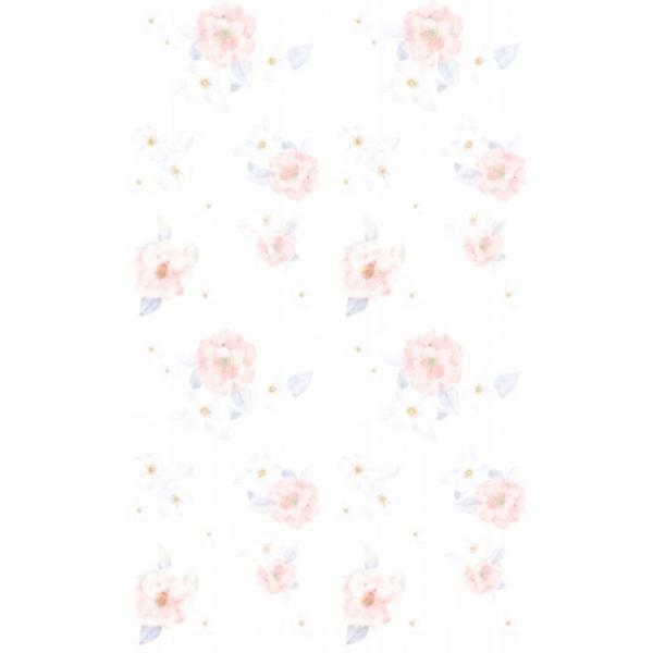 Marbella 10x16 กระเบื้องปูผนัง รุ่น ทุ่งบุหงัน ชมพู (MB) (10P) Gloss A