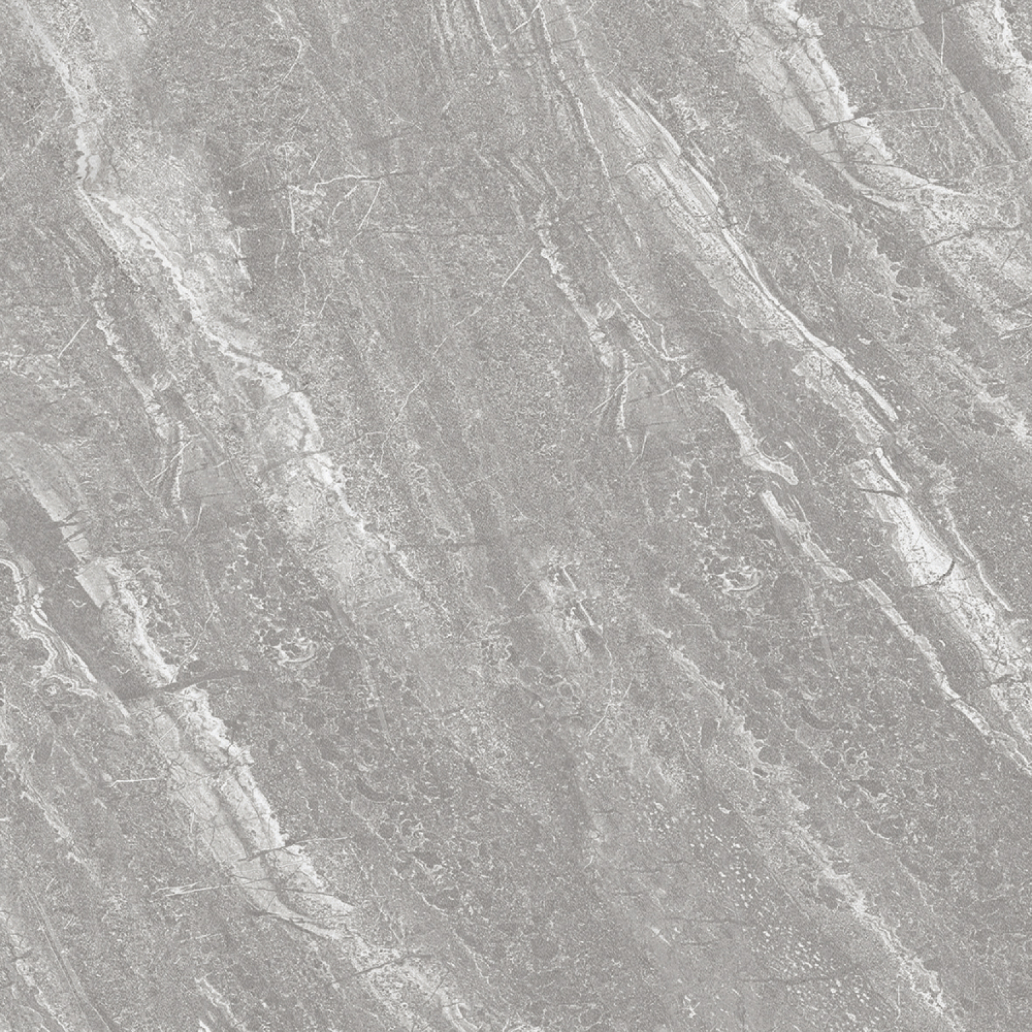 Marbella กระเบื้องเซรามิคปูพื้น 16x16 นิ้ว รุ่น ลานบัลลังก์ เทาอ่อน (MB) Matt (6P)