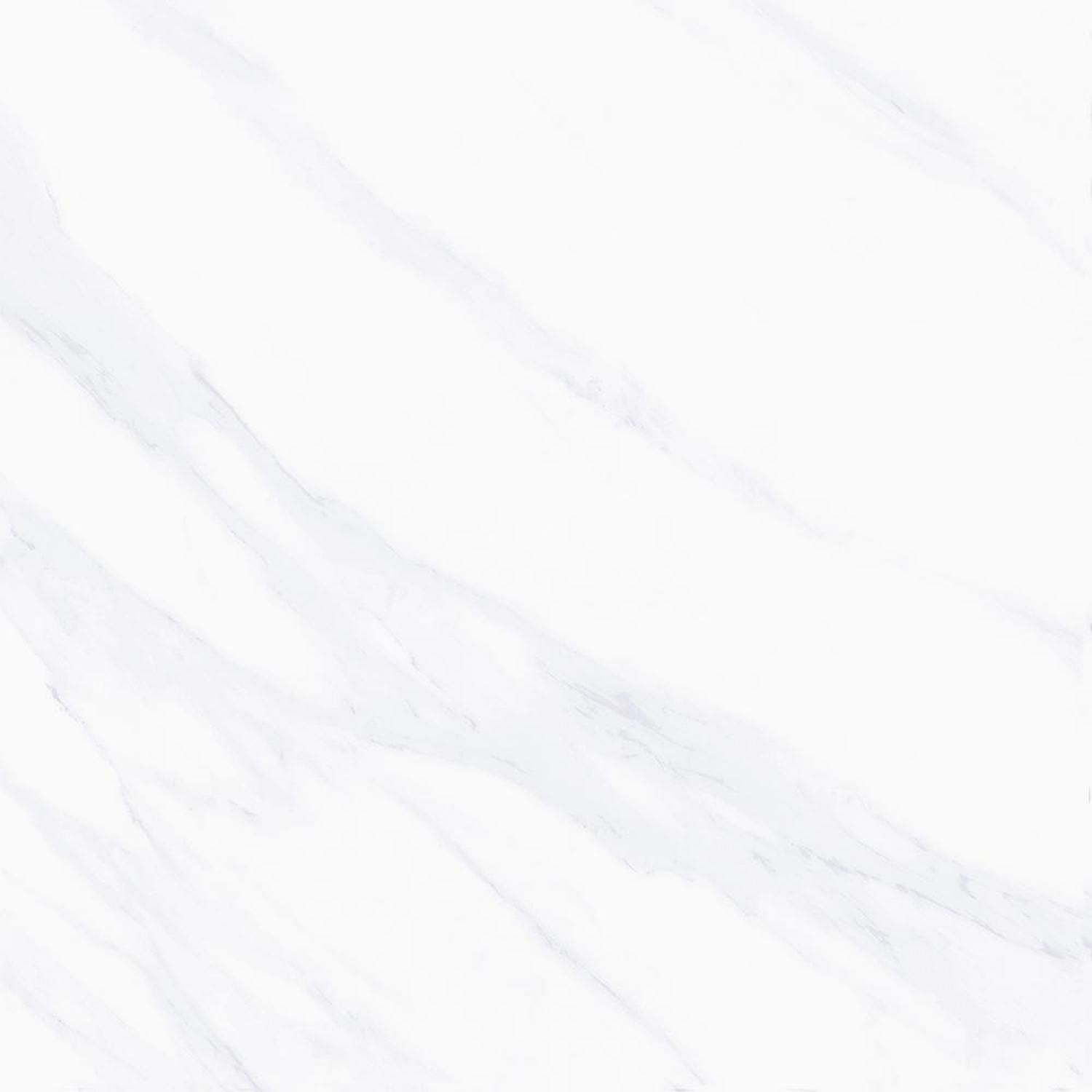 Marbella กระเบื้องเซรามิคปูพื้น 16x16 นิ้ว รุ่น โอฮาน่า ขาว หน้าเงา (6P)