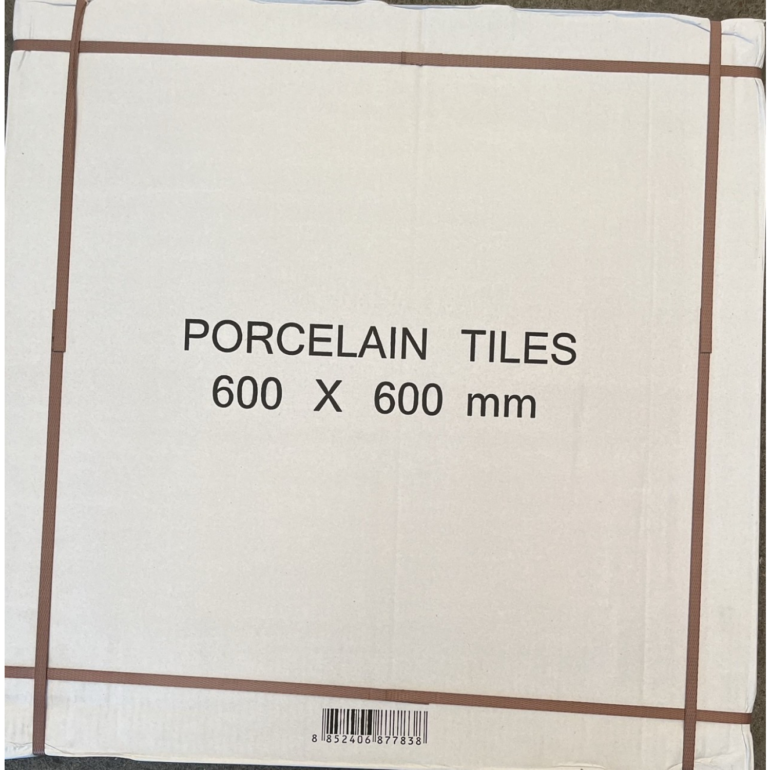 Marbella กระเบื้องแกรนิตโต้ 60x60 ซม. เดโซ่-ครีม GLOSSY (4P)