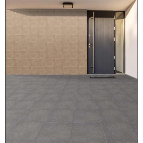 COTTO กระเบื้องเซรามิคปูพื้น 30X30 ซม. ปิซาร์โร่ เทา Matt (11P)