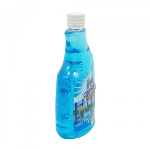 KINGS STELLA น้ำยาเช็ดกระจก (รีฟิลขวด) ขนาด 600 มล.