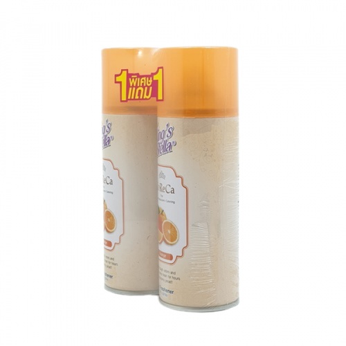 KINGS STELLA สเปรย์ปรับอากาศ กลิ่นส้ม 300 มล. รุ่น โฮเรกา  (1 แถม 1 )