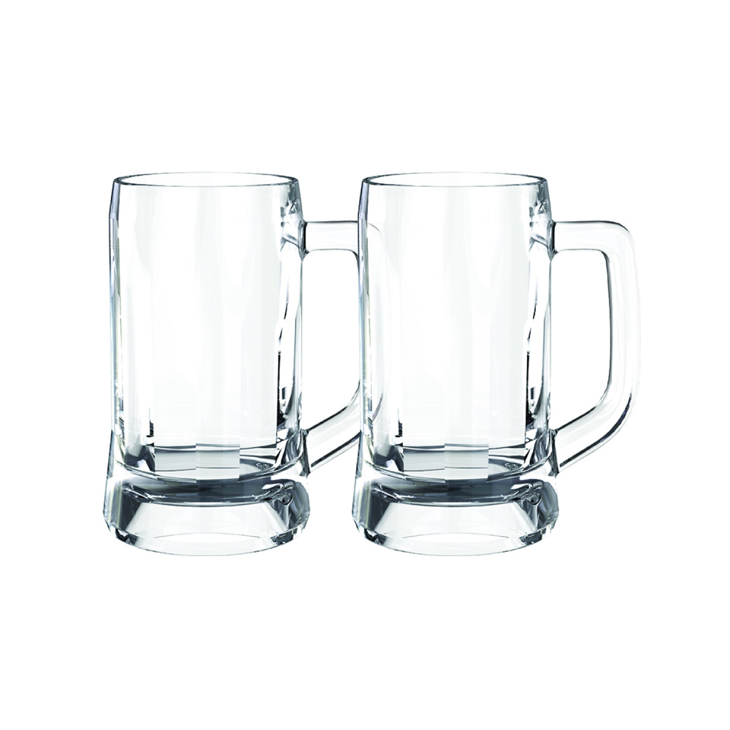 AILO แก้วเบียร์ Canberra Beer 355 มล. 2ใบ/แพ็ค