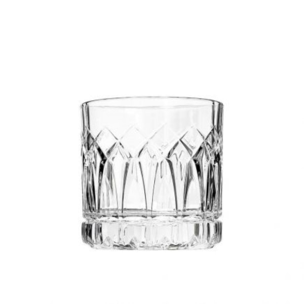 AILO แก้ววิสกี้ Cherith PST Double Rock 350 มล. 2ใบ/แพ็ค