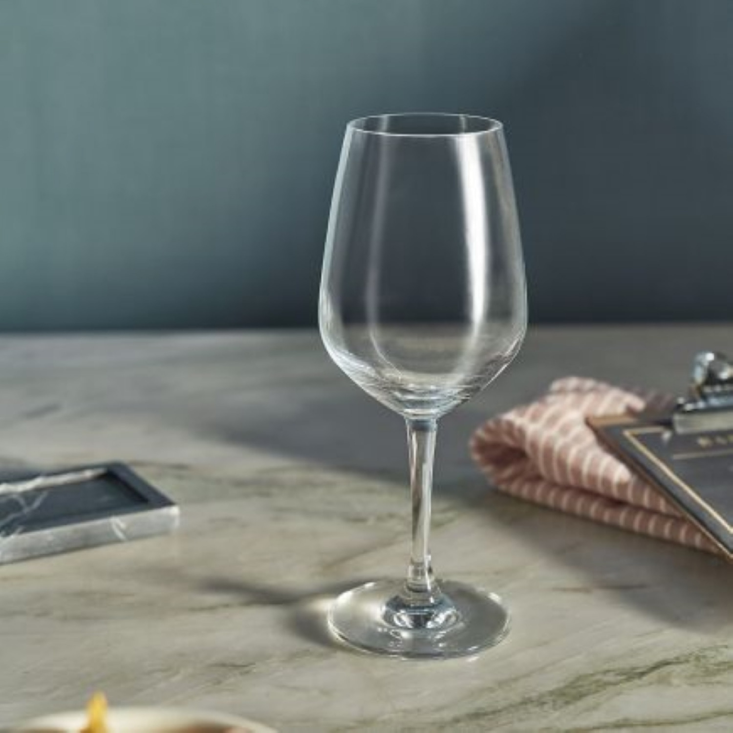 AILO แก้วไวน์ WINSTON  RED WINE, 455 มล. 2ใบ/แพ็ค