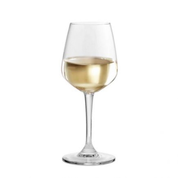 AILO แก้วไวน์ WINSTON  WHITE WINE, 240 มล. 2ใบ/แพ็ค