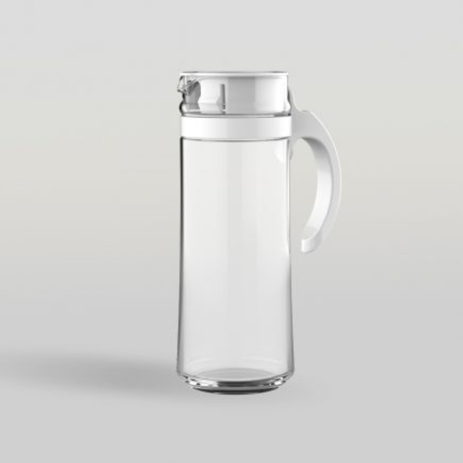 AILO เหยือกน้ำ Vella White 1,265 ml