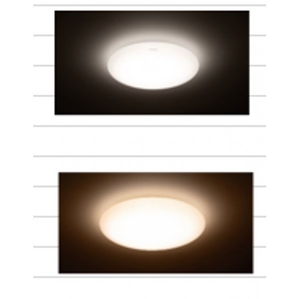 PHILIPS โคมไฟเพดาน LED 24W รุ่น CL610 ปรับได้ 3 แสง