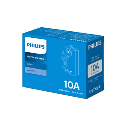 PHILIPS เบรคเกอร์ 10 แอมป์