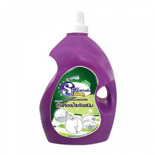 HANDY MAN น้ำยาล้างห้องน้ำและกัดสนิม ขนาด 3800 มล.