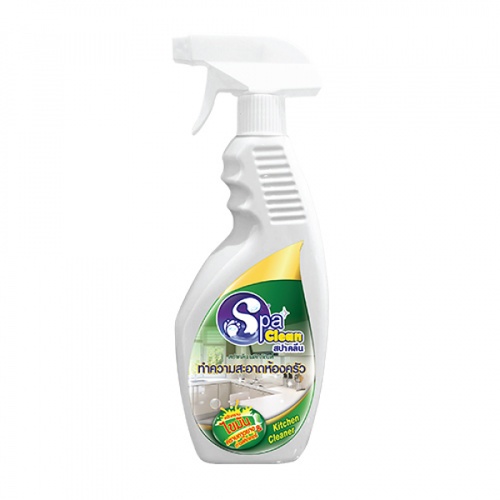 SPACLEAN น้ำยาทำความสะอาดห้องครัว ขนาด 500 มล.
