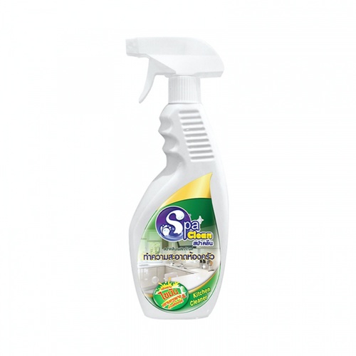 SPACLEAN น้ำยาทำความสะอาดห้องครัว ขนาด 500 มล.