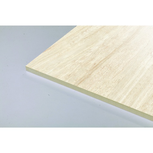 Marbella กระเบื้องเซรามิคปูพื้น 60x60 ซม. โจเอล-เบจ รุ่น AC90153 Satin (4P)