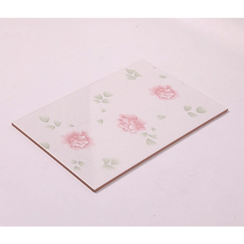 Marbella กระเบื้องเซรามิคปูผนัง 20X30 ซม. ฟลอร่า-ชมพู SF2303 Gloss (25P)