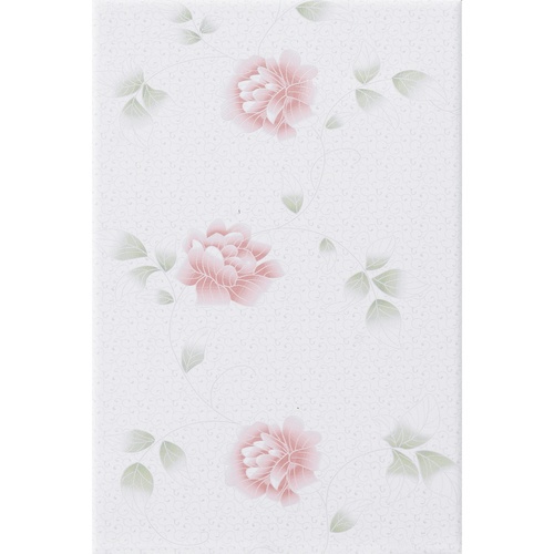 Marbella กระเบื้องเซรามิคปูผนัง 20X30 ซม. ฟลอร่า-ชมพู SF2303 Gloss (25P)