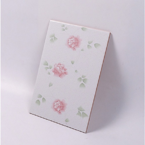 Marbella กระเบื้องเซรามิคปูผนัง 20X30 ซม. ฟลอร่า-ชมพู SF2303 Gloss (25P)