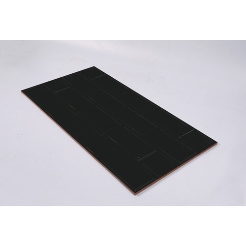 Marbella กระเบื้องเซรามิค 30x60 ซม. รุ่น บริค แบรค JMZ008 (9P) (Glossy)