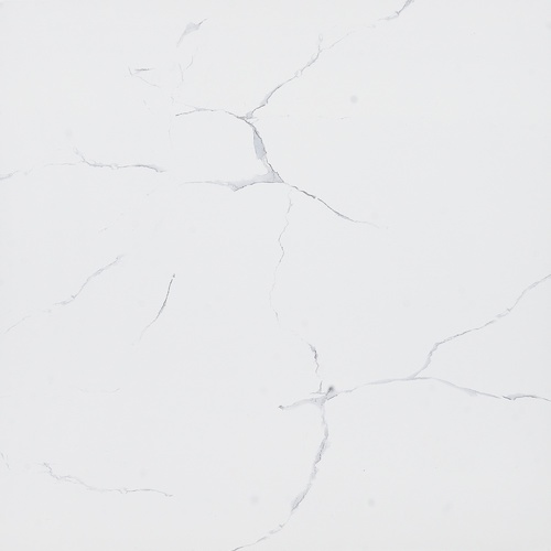 Marbella กระเบื้องเซรามิคปูพื้น 60x60 ซม. ลิซ่า-ไวท์ A-6601 Gloss (4P) Random