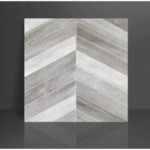 Marbella กระเบื้องเซรามิคปูพื้น 60x60 ซม. ร๊อกเก้-เกรย์ A-6603 Matt (4P)