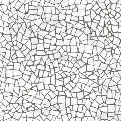 Marbella กระเบื้องเซรามิคปูพื้น 60x60 ซม. คริสตัล-ไวท์ A-6607 Matt (4P)