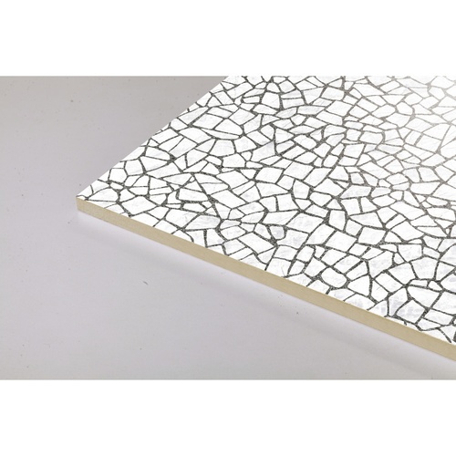 Marbella กระเบื้องเซรามิคปูพื้น 60x60 ซม. คริสตัล-ไวท์ A-6607 Matt (4P)