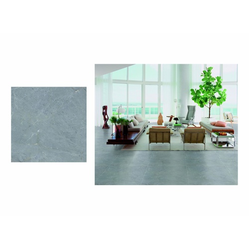 Marbella กระเบื้องเซรามิคปูพื้น 60x60 ซม. นอเวย์-เกรย์ A-6609 Matt (4P) Random