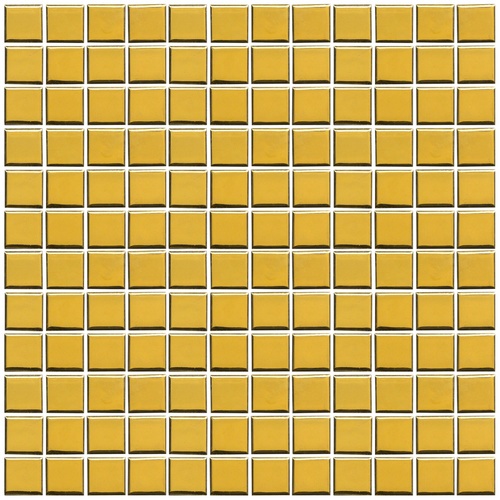 Marbella โมเสค 30x30x0.4 ซม. กรอลี่ M0306JS ทอง