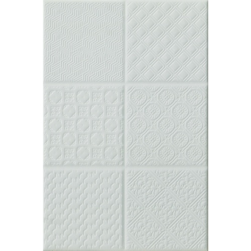 Marbella กระเบื้องเซรามิคปูผนัง 8x12 นิ้ว เจลลี่กรีน ZX2017 Gloss (25P)