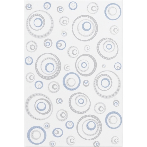 Marbella กระเบื้องเซรามิคปูผนัง 8x12 นิ้ว สมอล์บริค ZX2019 Gloss (25P)