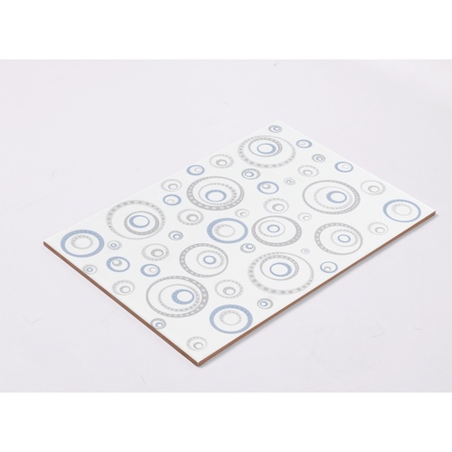 Marbella กระเบื้องเซรามิคปูผนัง 8x12 นิ้ว สมอล์บริค ZX2019 Gloss (25P)