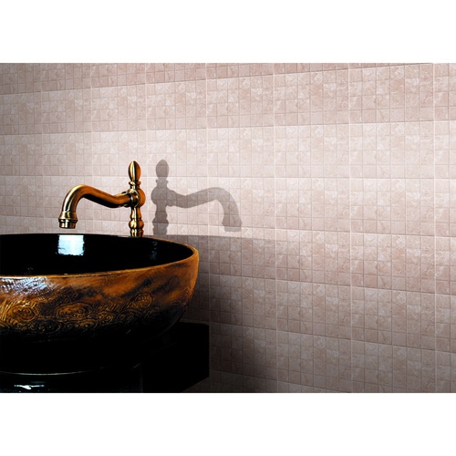 Marbella กระเบื้องเซรามิคปูผนัง 20X30 ซม. มิลาโน่-เบจ ZX2023 Gloss (25P)