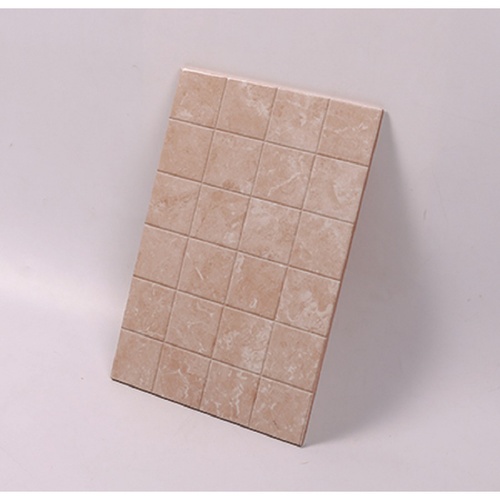 Marbella กระเบื้องเซรามิคปูผนัง 8x12 นิ้ว มิลาโน่-เบจ ZX2023 Gloss (25P)