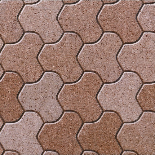 Marbella กระเบื้องเซรามิคปูพื้น 16x16 นิ้ว รุ่น นาซ่า-บราวน์ JMZ40204 Matt (12P)