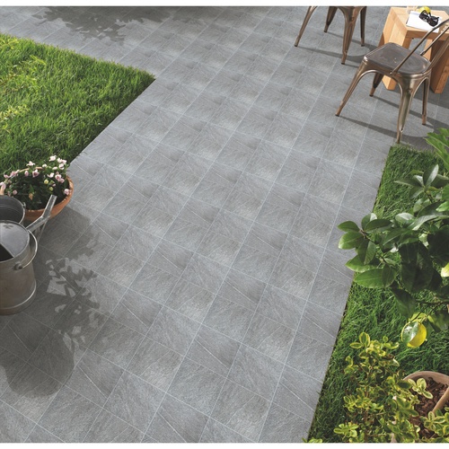 Marbella กระเบื้องเซรามิคปูพื้น 40X40 ซม. รุ่น อะพอลโล่ JMZ40209 Matt (12P)