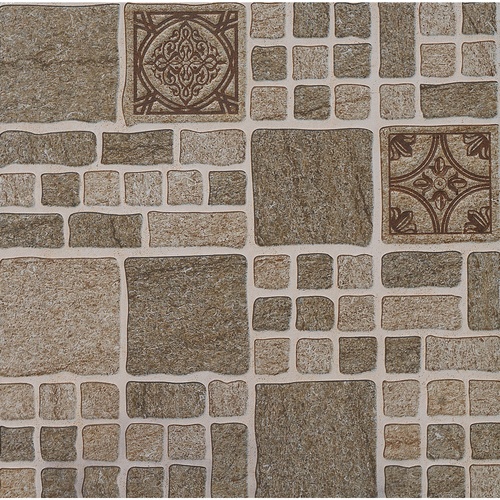 Marbella กระเบื้องเซรามิคปูพื้น 16x16 นิ้ว รุ่น ไดม่อน JMZ40217 Matt (12P)