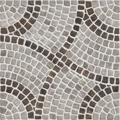 Marbella กระเบื้องเซรามิคปูพื้น 60x60 ซม. โคบร่า – เกรย์ HJ2128 Matt (4P)