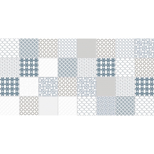 Marbella กระเบื้องเซรามิคปูผนัง 30x60 ซม. วันเดอร์วอล JMZ2905 Gloss (9P)