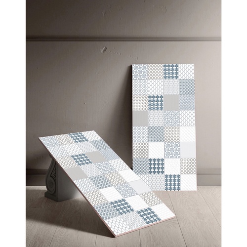 Marbella กระเบื้องเซรามิคปูผนัง 30x60 ซม. วันเดอร์วอล JMZ2905 Gloss (9P)