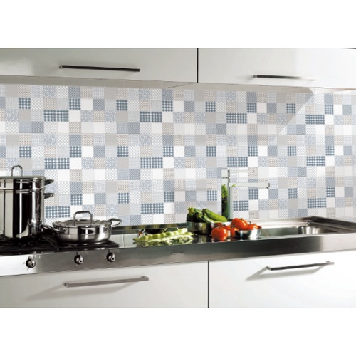 Marbella กระเบื้องเซรามิคปูผนัง 30x60 ซม. วันเดอร์วอล JMZ2905 Gloss (9P)