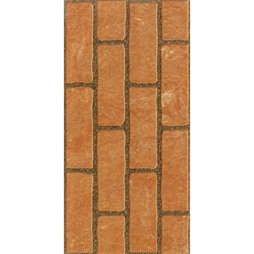 Marbella กระเบื้องเซรามิคปูผนัง 30x60 ซม. โรซี่บริค JMZ2909 Satin (9P)