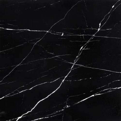 Marbella 60x60 กระเบื้องพอร์ซเลน รุ่น แบล็คแพนเตอร์ P6018 (4P) A.