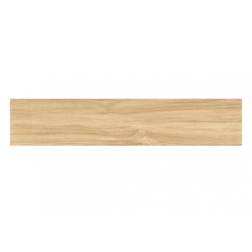 Marbella กระเบื้องปูพื้นลายไม้ 20x100x0.98ซม. รุ่น เมเปิ้ลวู๊ด 20107 (1.2ตร.ม./กล่อง) (6แผ่น) A.