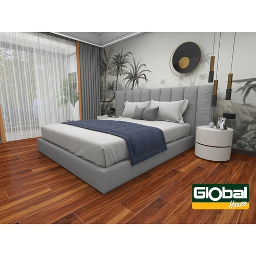 Marbella กระเบื้องปูพื้นลายไม้ 20x100x0.98cm. รุ่น เรดโอ๊ควู๊ด 20116 (1.2ตร.ม./กล่อง) (6แผ่น) A.