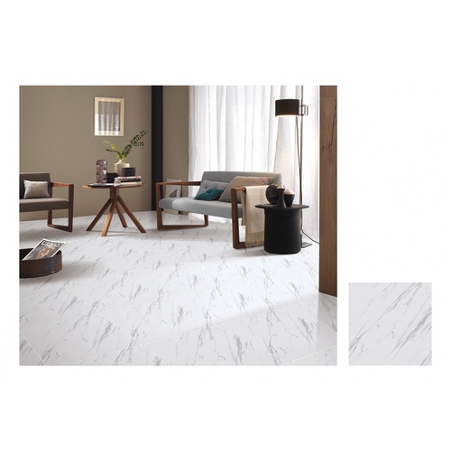 Marbella กระเบื้องเซรามิคปูพื้น 40X40 ซม. อมาร่า เบจ F40410 Gloss (12P)